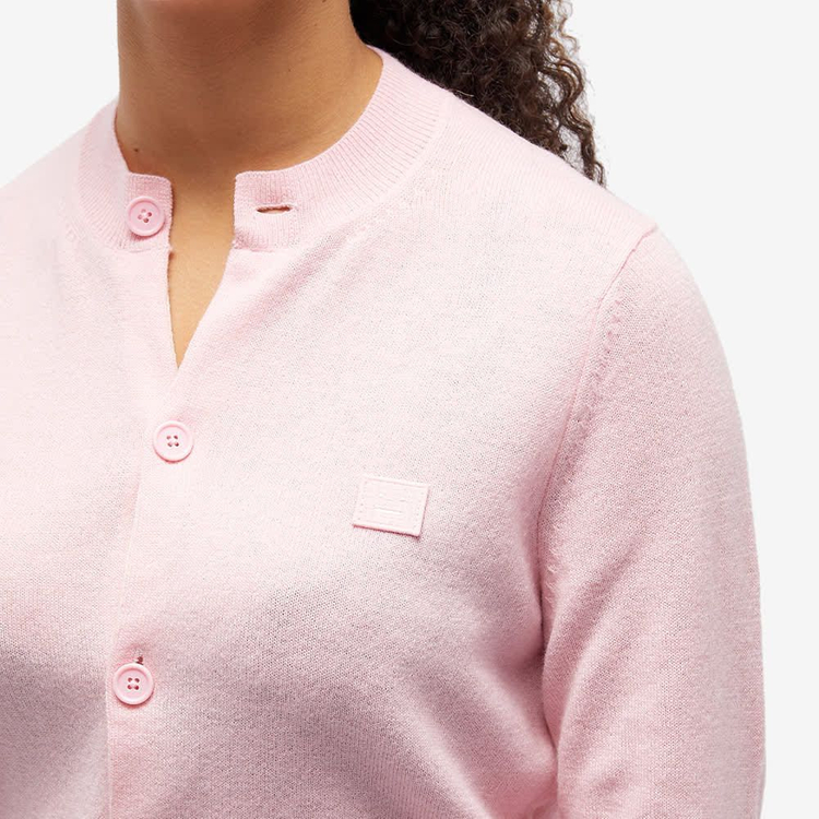 아크네 패치 가디건 이미지