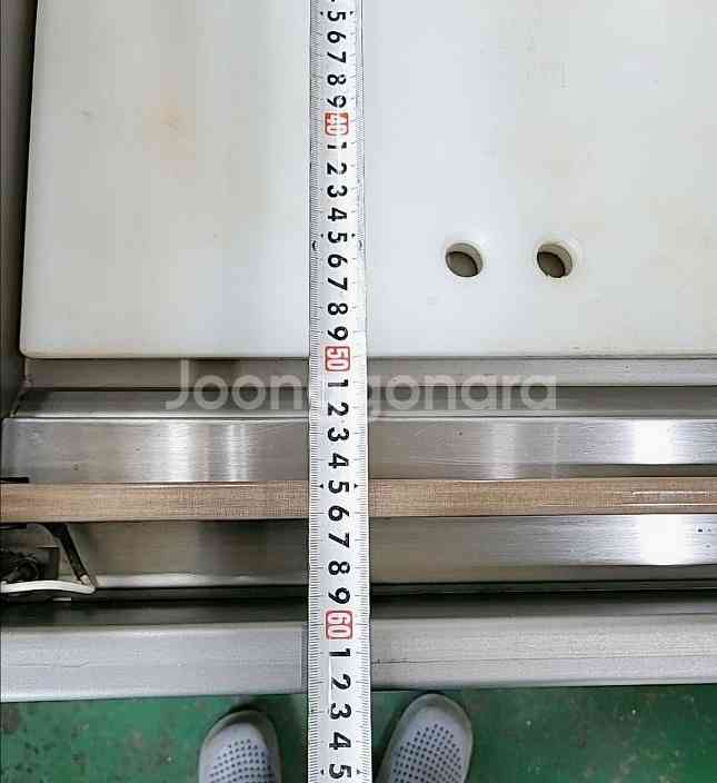 중고지우진공포장기/업소용진공포장기판매합니다--4