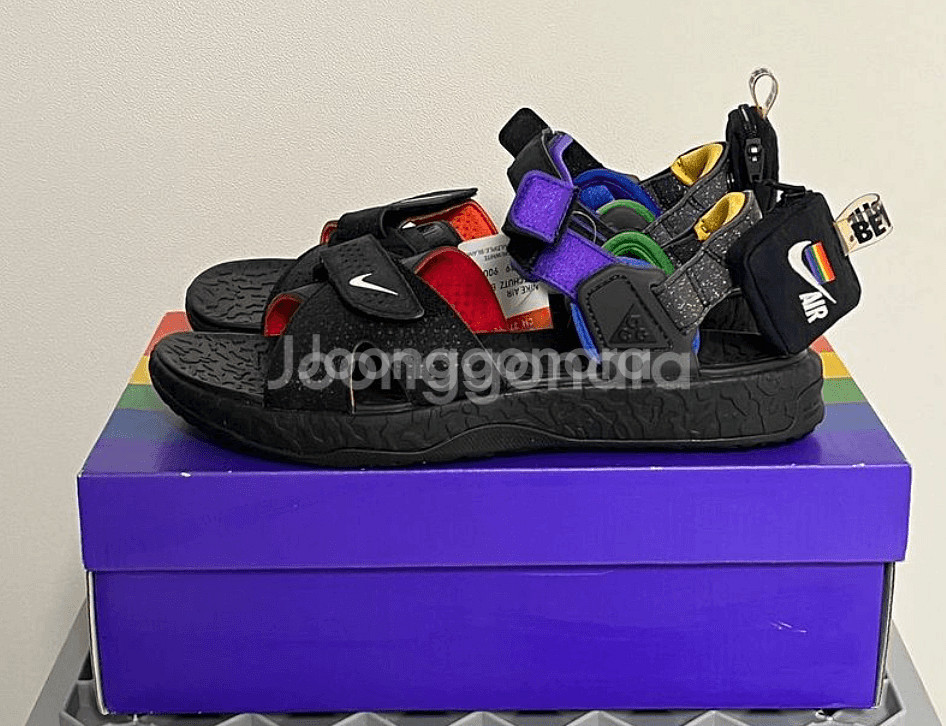 [새상품] 나이키 ACG 샌들 BETRUE 270--2