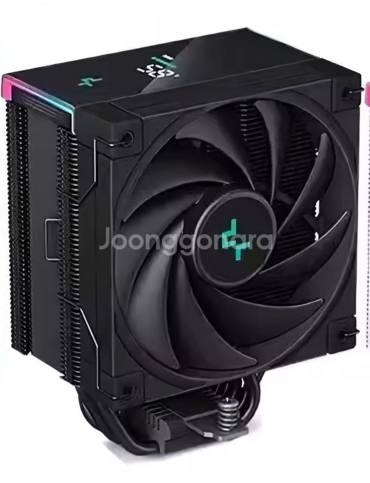 딥쿨 ak500s 디지털 블랙 삼니다 deepcool--0