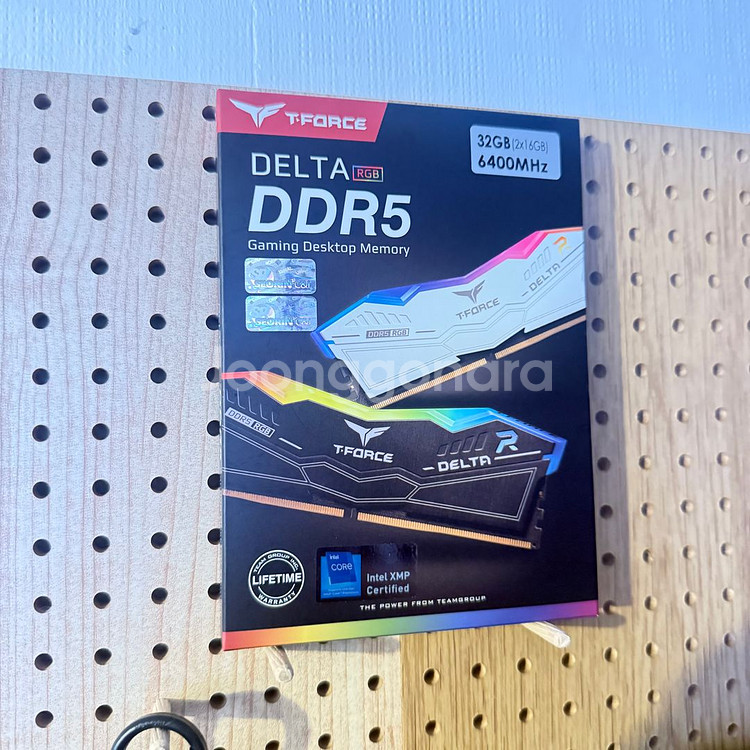 TeamGroup T-Force DDR5-6400--0