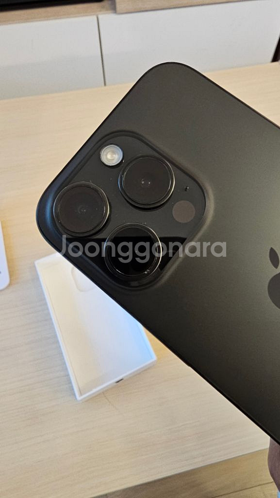 아이폰15프로 128GB 자급제--0