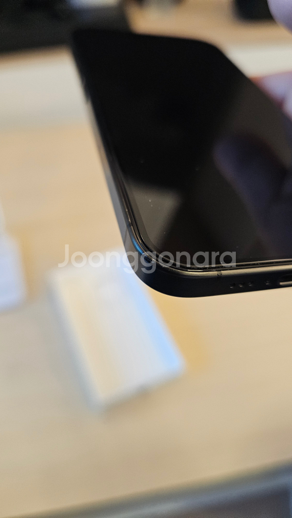 아이폰15프로 128GB 자급제--2