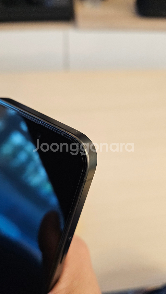 아이폰15프로 128GB 자급제--1