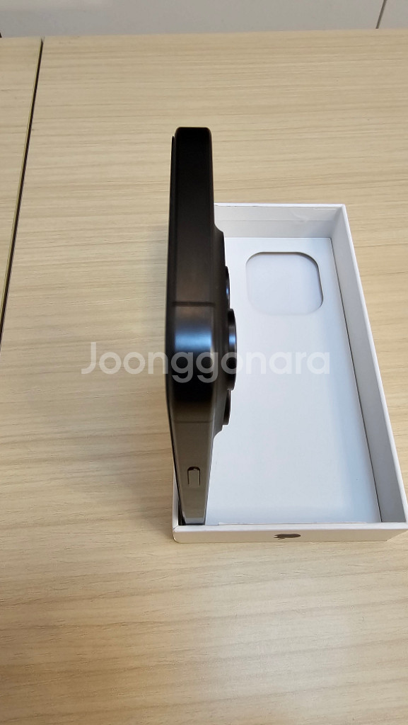 아이폰15프로 128GB 자급제--3