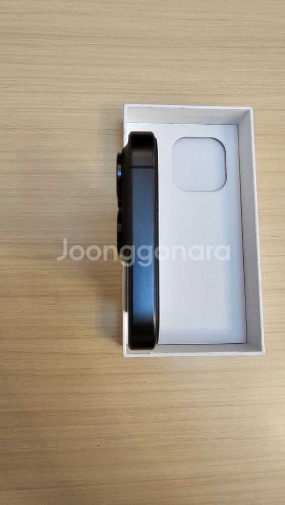 아이폰15프로 128GB 자급제--6