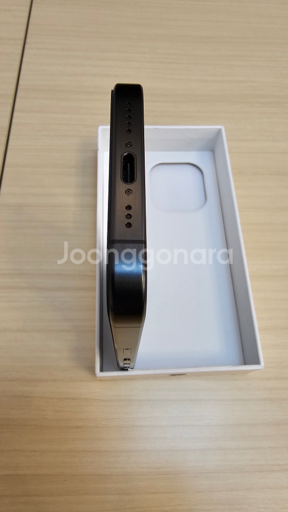 아이폰15프로 128GB 자급제--5