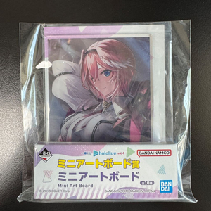 홀로라이브 타카네루이 미니 아크릴 아트보드