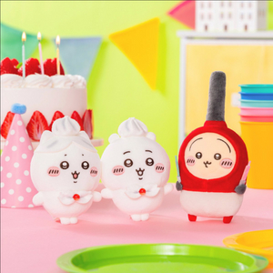 2/25 생일 치이카와 하치와레 우사기