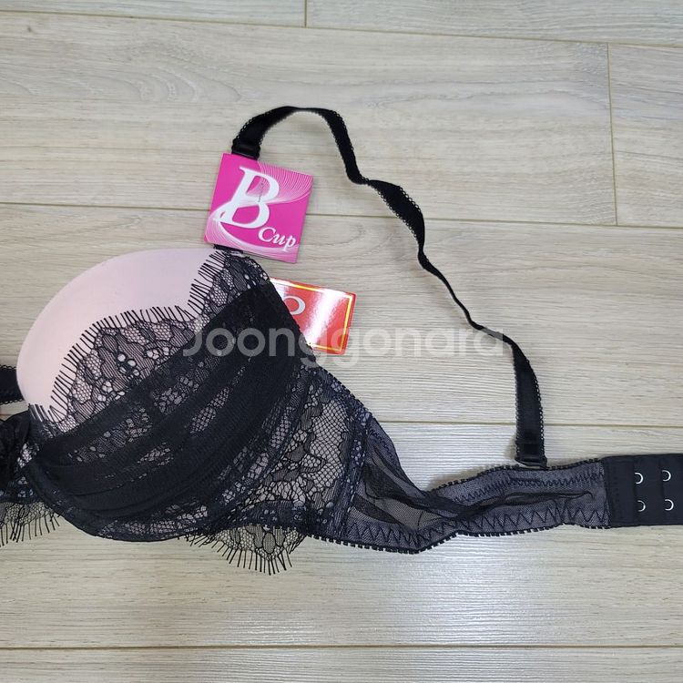 새상품 여성 속옷 75b 브라 단품 언더웨어--3