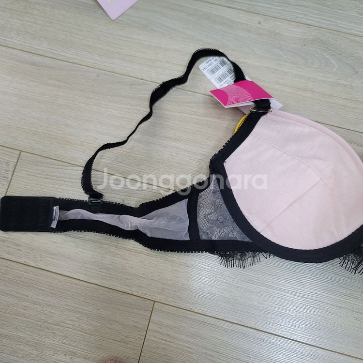 새상품 여성 속옷 75b 브라 단품 언더웨어--2