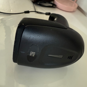 Sym Code 바코드 스캐너