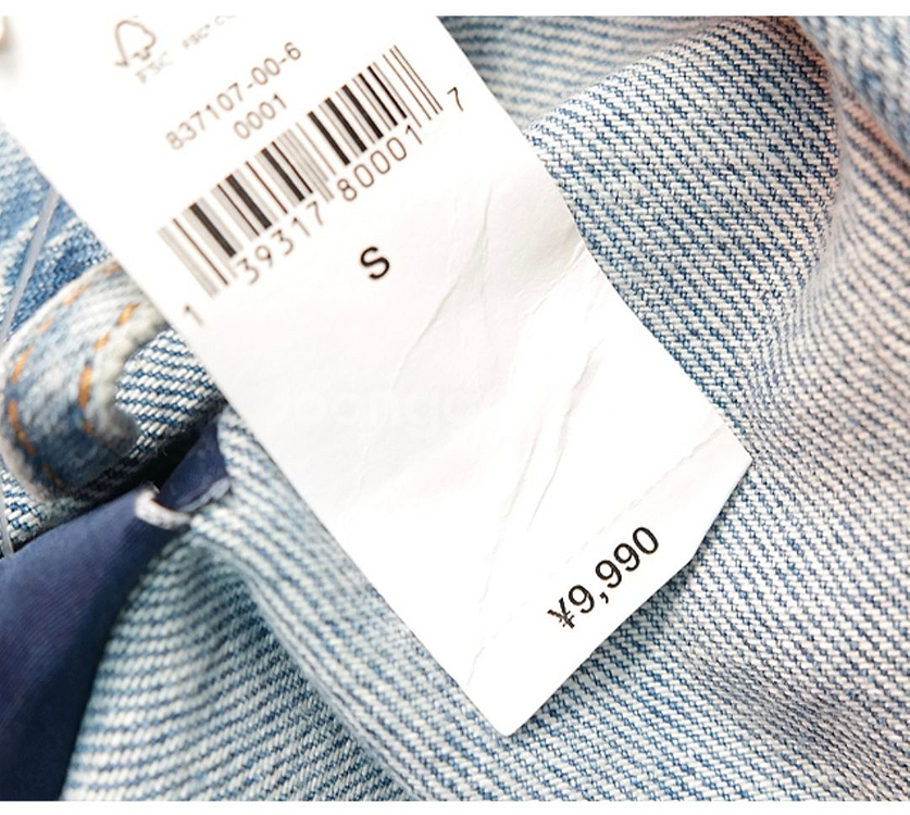 일본판 GAP OVERSIZED ICON JACKET--6
