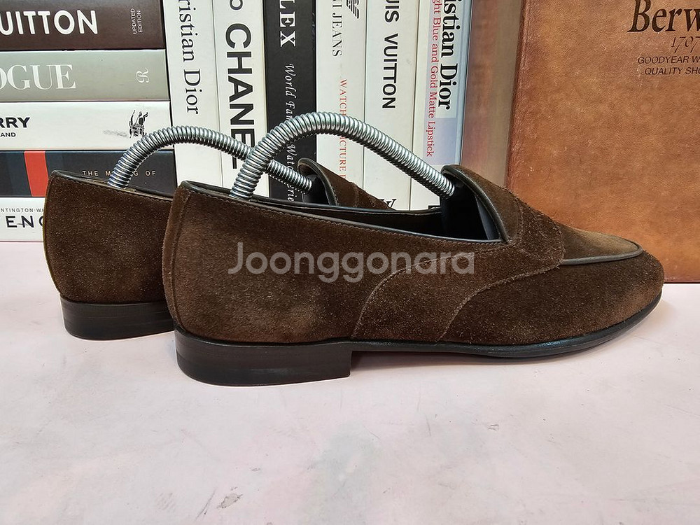 <새상품> 버윅 4952 남성 로퍼 구두 260--3
