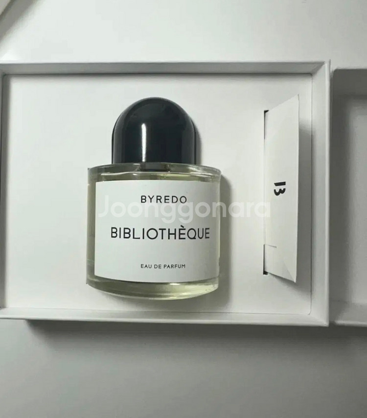 급처 바이레도 비블리오티크 100ml 국문택--0