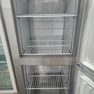 우성 업소용 냉동고 25박스 GWS-630F 메탈