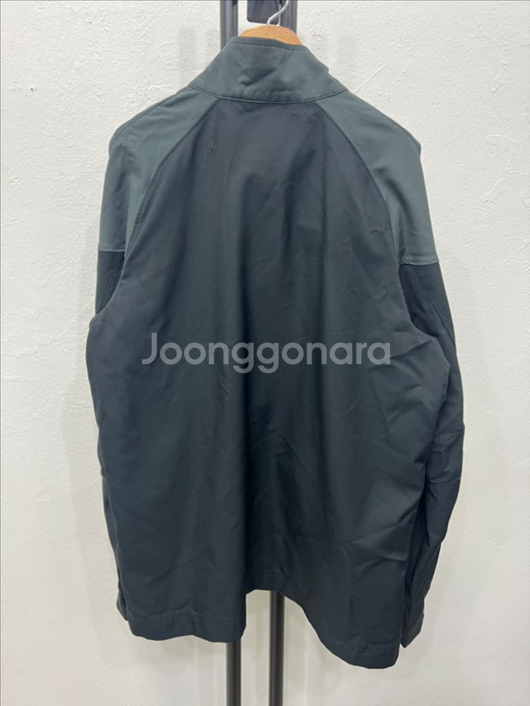 정품) 나이키 드라이핏 남성 바람막이 자켓 L--4