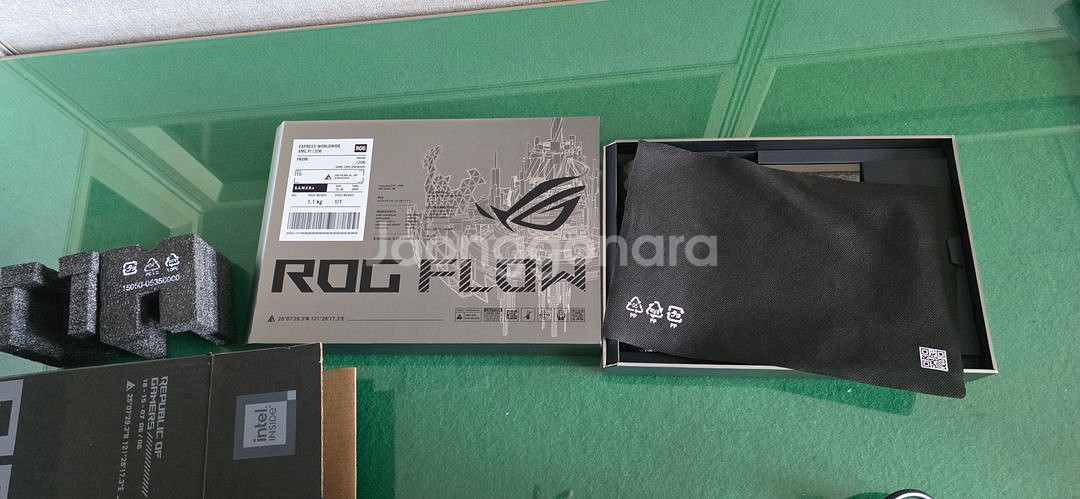 ASUS ROG FLOW Z13 i9 12900h--2