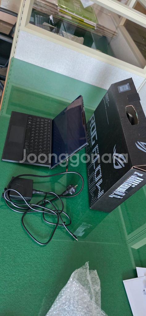 ASUS ROG FLOW Z13 i9 12900h--1