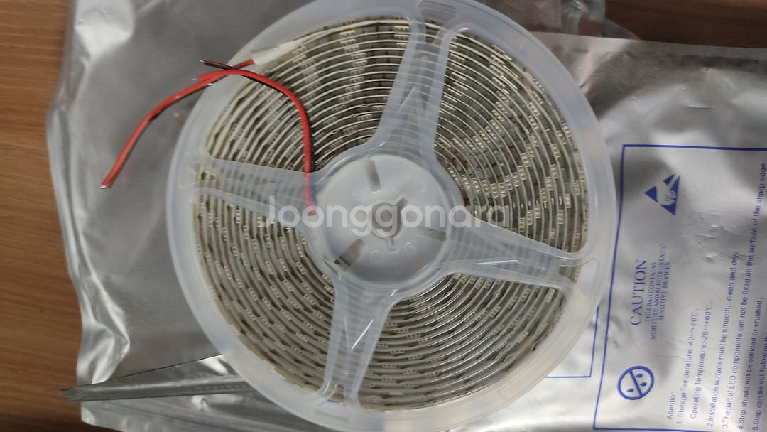 LED strips 5m 5만/5개--0
