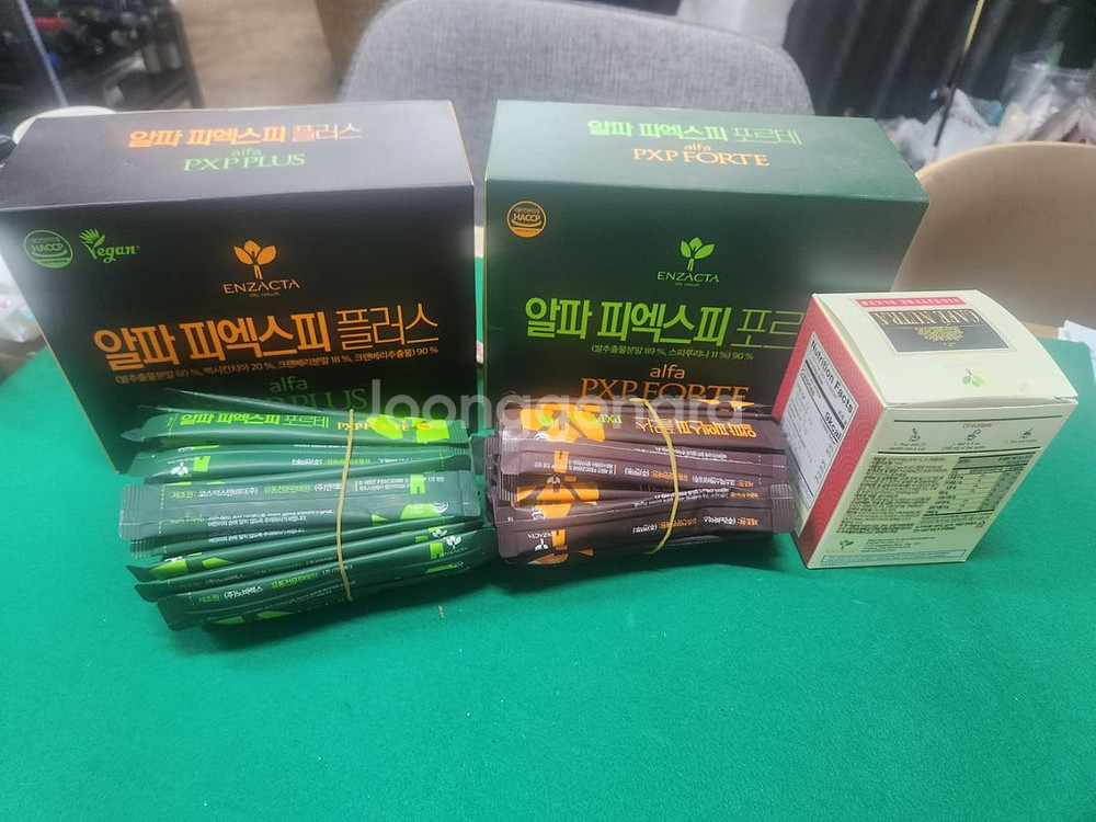 엔젝타(알파피엑스피 포르테,플러스)--0
