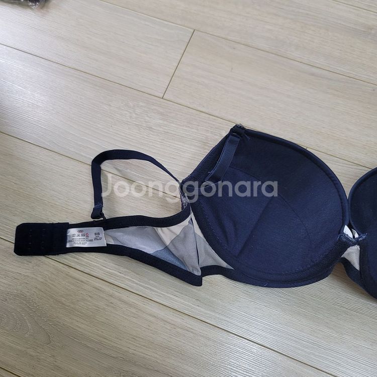 새상품 여성 속옷 80b 브라 단품 언더웨어--2