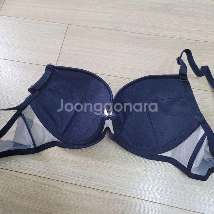 새상품 여성 속옷 80b 브라 단품 언더웨어--3