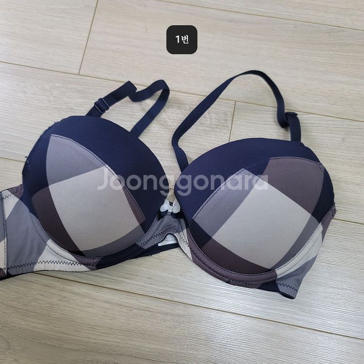 새상품 여성 속옷 80b 브라 단품 언더웨어--1