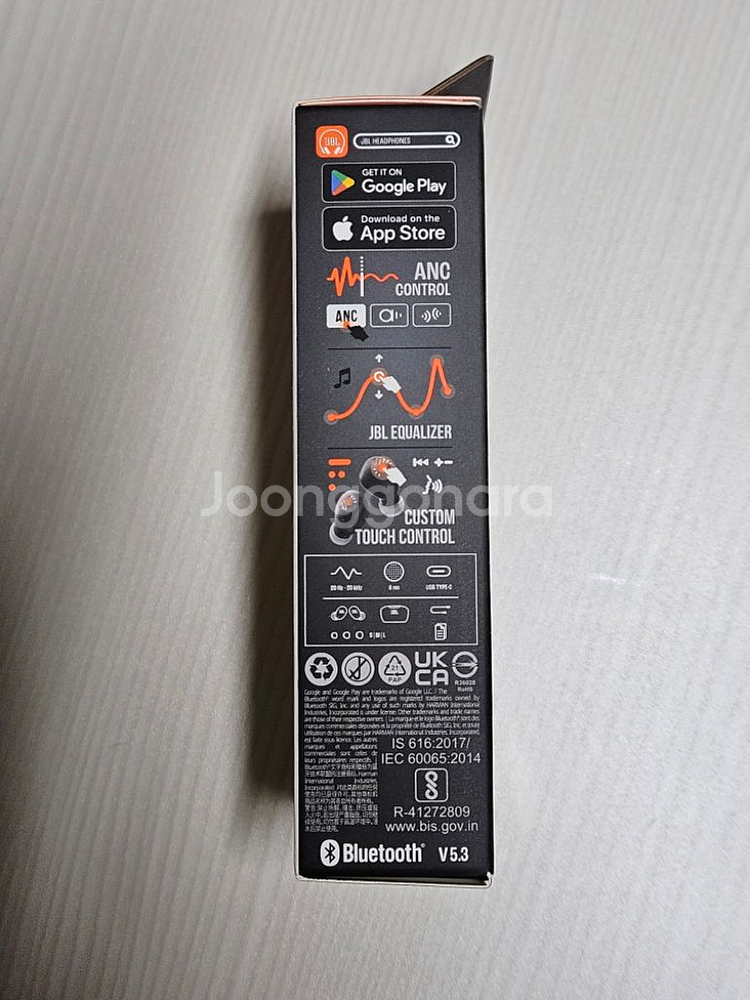 JBL Wave Buds 2 무선 이어폰 미개봉 새상품--1