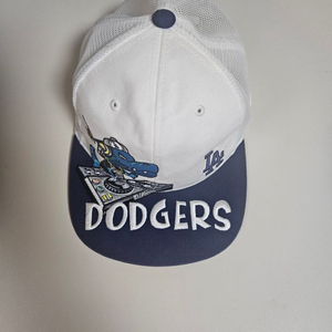 LA 다저스 야구모자(여름용