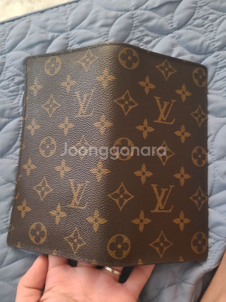 루이비통 브라짜 월릿 장지갑--1