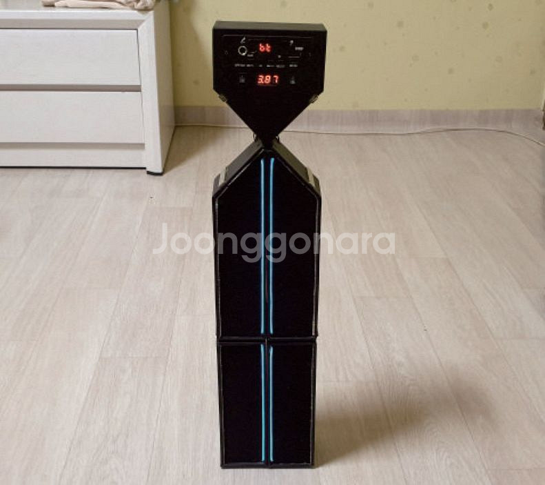 트랜스포머 블루투스 스피커 사운드바--5