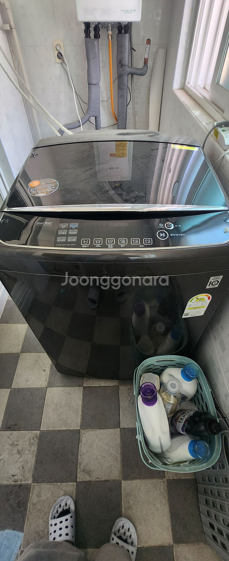 lg통돌이세탁기 20kg--0