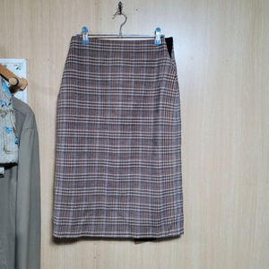 타임 롱스커트 55