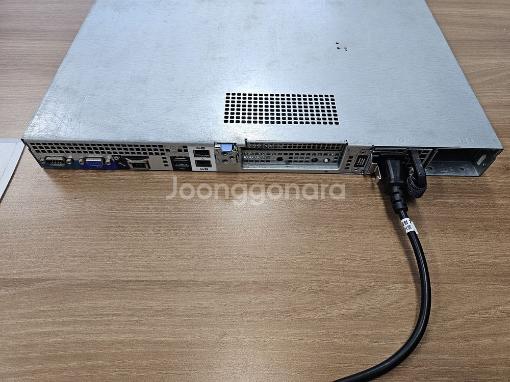 델 R410 1U 서버--4