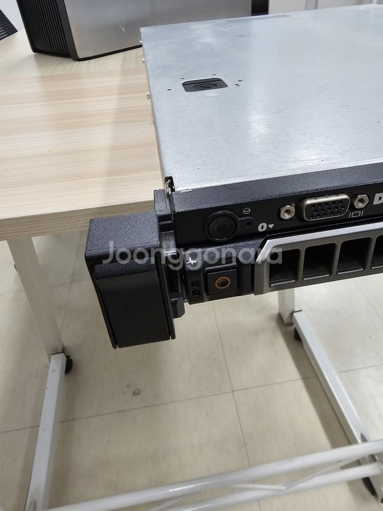 델 R410 1U 서버--6