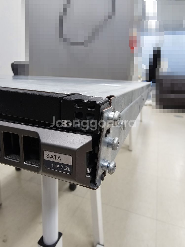 델 R410 1U 서버--5