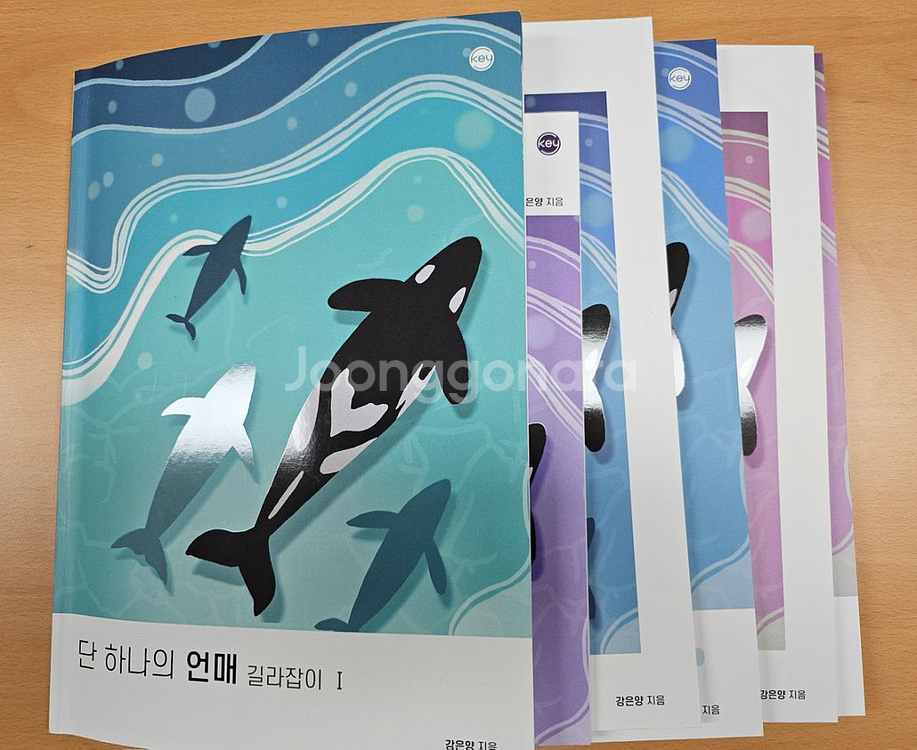 만점부록 강은양 연시조, 가사, 어휘, 단어장 시대인재--9