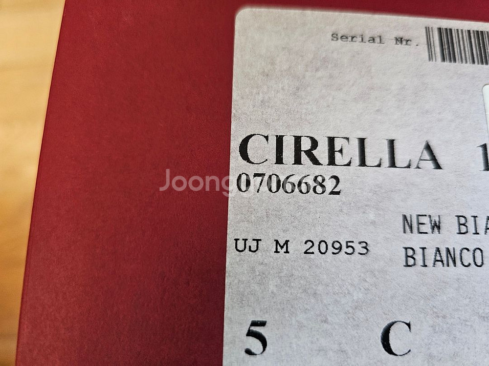 (새상품) 페라가모 CIRELLA 샌들--5