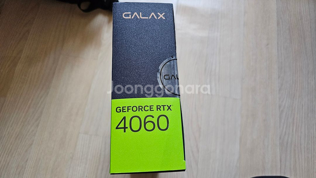 rtx4060 그래픽카드--2