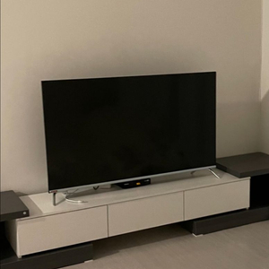 더함 4K UHD LED스마트 TV 127cm(50인치