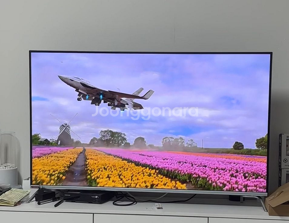 더함 4K UHD LED스마트 TV 127cm(50인치--1