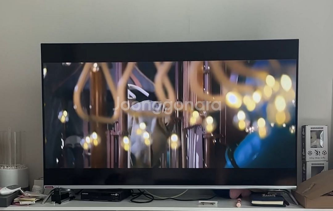 더함 4K UHD LED스마트 TV 127cm(50인치--2