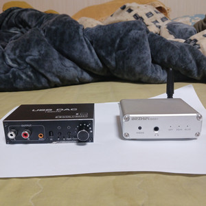 헤드폰 앰프,DAC