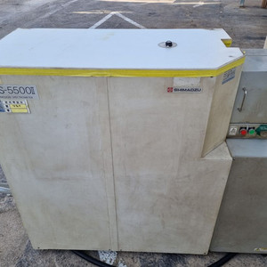 시마즈 XRF 중고 성분분석기 OES-5500Ⅱ
