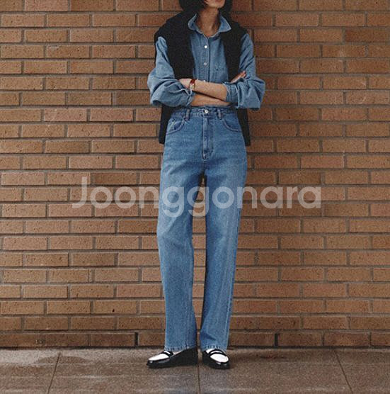 샵엠 shopm 그레이스데님(새상품)--0