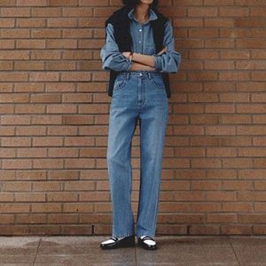 샵엠 shopm 그레이스데님(새상품)
