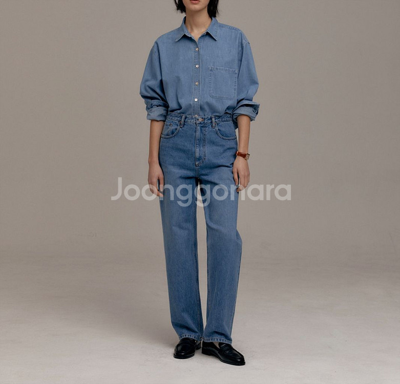 샵엠 shopm 그레이스데님(새상품)--1