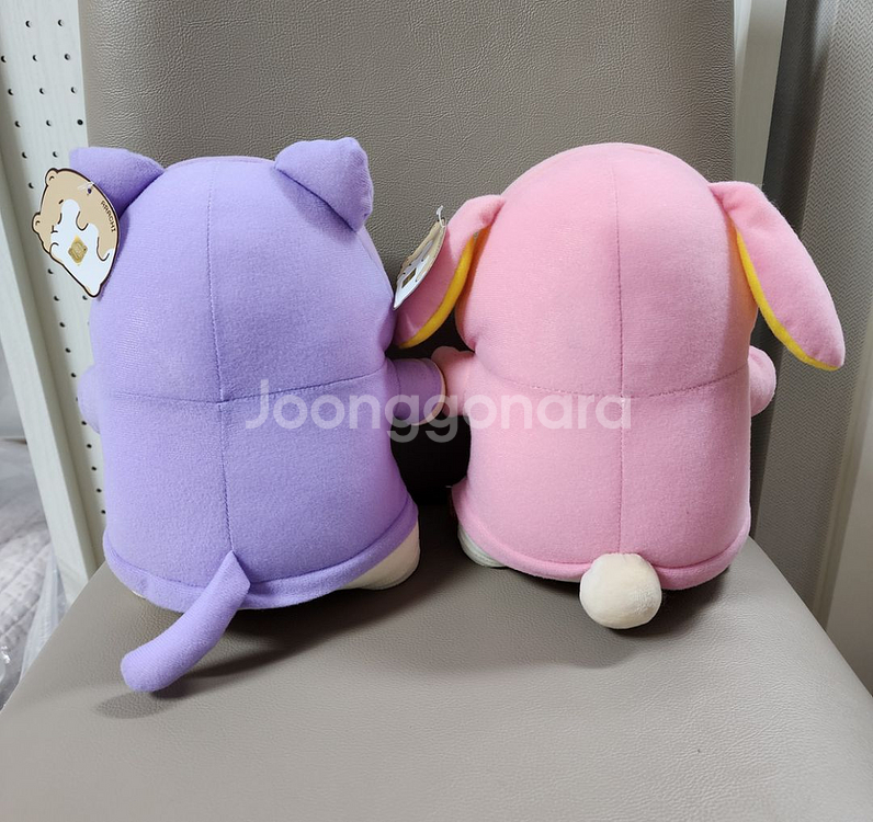 아라찌 봉제인형(일괄판매)--1