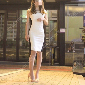 율무네헹거 필필날 제작 원피스 미샤스타일